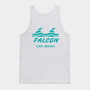 Falcon Car Wash Tank Top